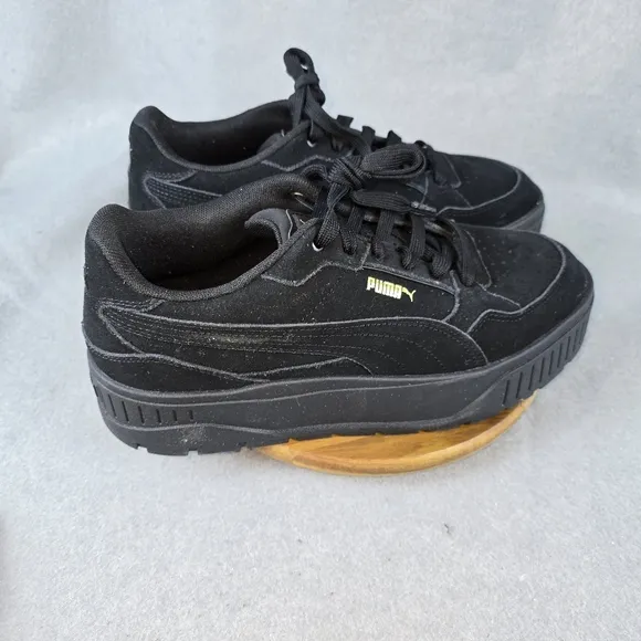 Puma karmen 11 Idol Women's Black Sneakers size 11 sneakers shoes.