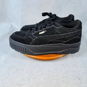 Puma karmen 11 Idol Women's Black Sneakers size 11 sneakers shoes.