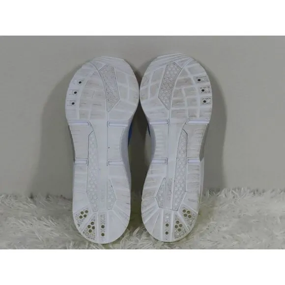 Puma LQDCell Optic Sheer Mens White Yellow Sneakers Athletic Shoes Size 13