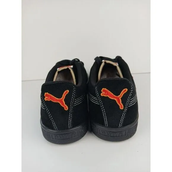 Puma Suede Classic Butter Goods Mens Shoes Size 8 Puma Black Suede Sneakers New