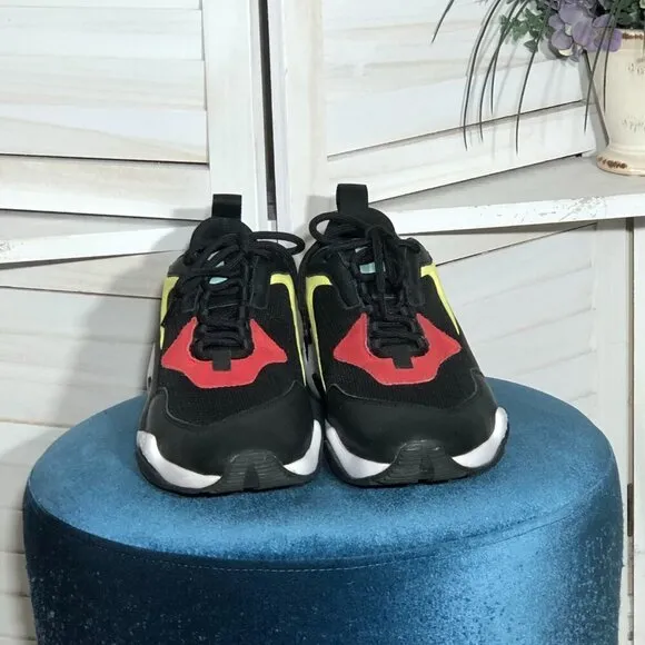 Puma Thunder Spectra training sneakers shoes suede leather mesh Sz 11