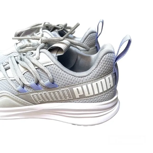 PUMA Women's Star Vital Refresh Running Sneakers Shoes - Grey Size 7