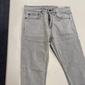 Rag &amp; Bone Gray Skinny Jeans