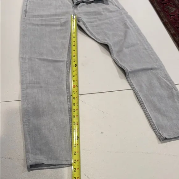 Rag &amp; Bone Gray Skinny Jeans