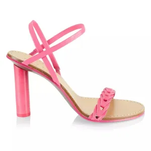 rag &amp; bone women’s Infinity Cylinder-Heel Slingback Sandals, size 39