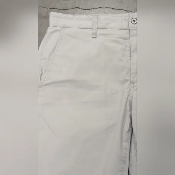 Rag &amp; Bones Beige Chinos, Size 33