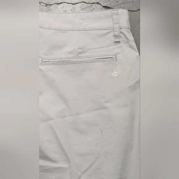 Rag &amp; Bones Beige Chinos, Size 33