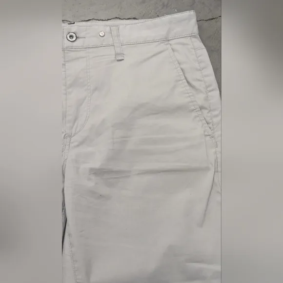 Rag &amp; Bones Beige Chinos, Size 33