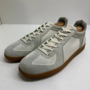 RARE Colorway Rothy's RS01 Sneaker Gray/White Casual Knit Shoes Men's Size 11