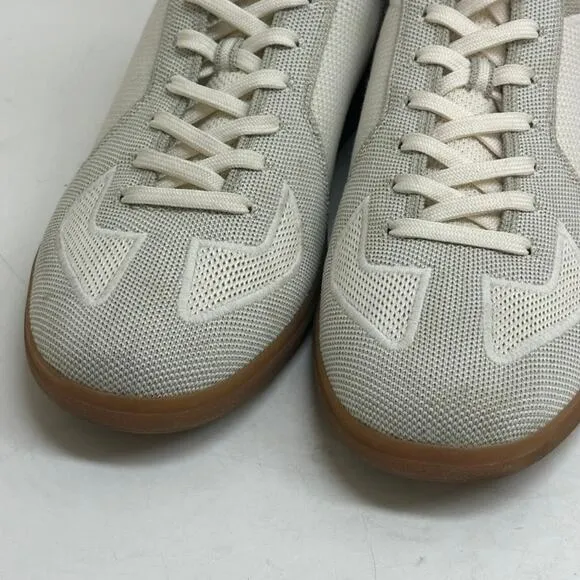 RARE Colorway Rothy's RS01 Sneaker Gray/White Casual Knit Shoes Men's Size 11