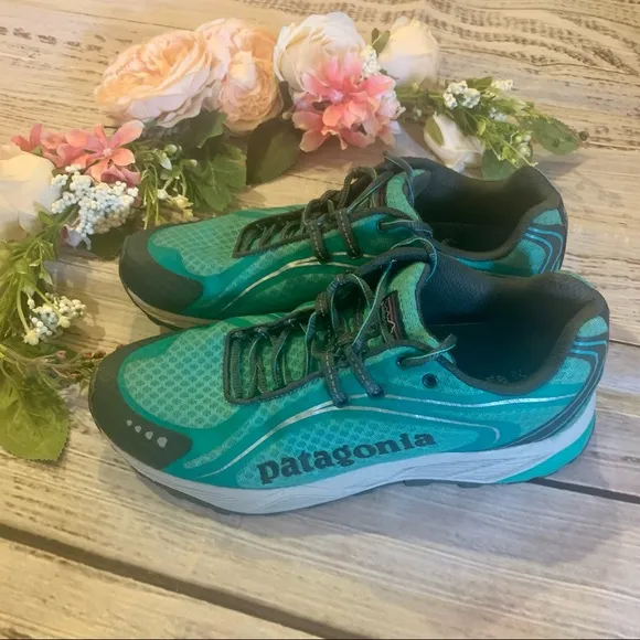 RARE Patagonia Tsali 3.0 Sneakers!