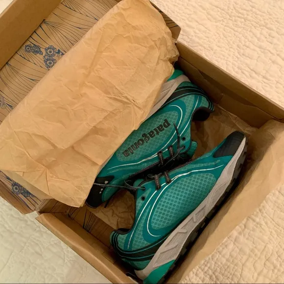 RARE Patagonia Tsali 3.0 Sneakers!