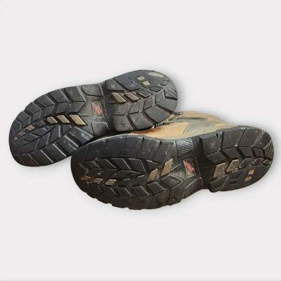 Red Wing Shoes TruHiker 6-Inch Waterproof Safety Toe Hiking Boots 9.5