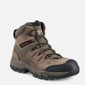 Red Wing Shoes TruHiker 6-Inch Waterproof Safety Toe Hiking Boots 9.5