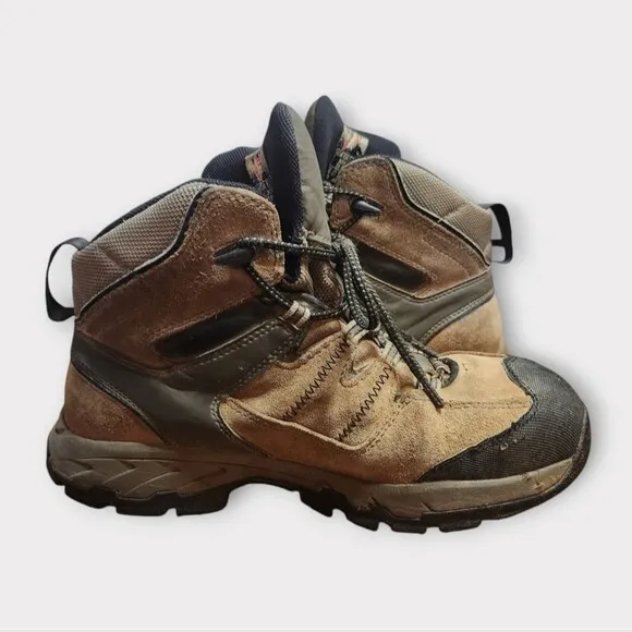 Red Wing Shoes TruHiker 6-Inch Waterproof Safety Toe Hiking Boots 9.5