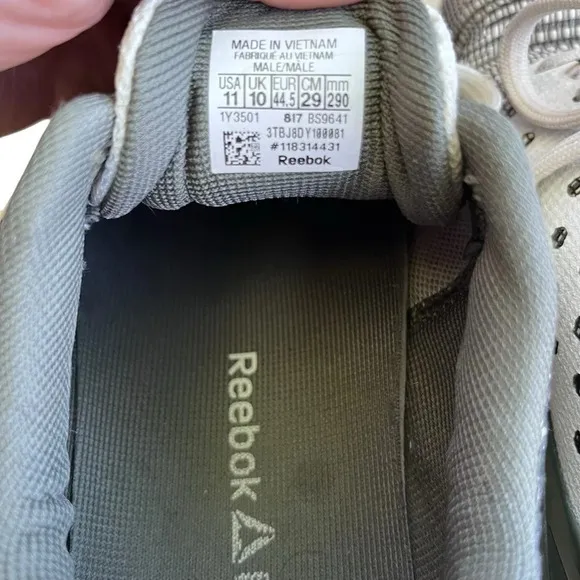 Reebok Crossfit Nano 7 in Hunter Green Size 11