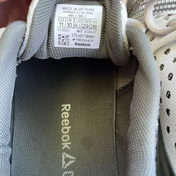 Reebok Crossfit Nano 7 in Hunter Green Size 11