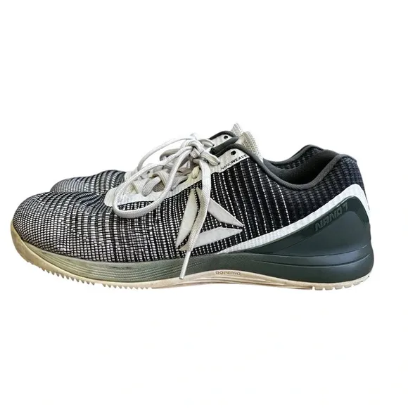 Reebok Crossfit Nano 7 in Hunter Green Size 11
