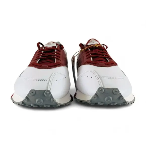 Reebok LX2200 x Mountain Research White Burgundy Men's Shoes Sneakers HP9729