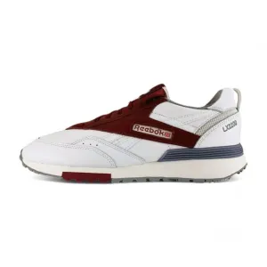 Reebok LX2200 x Mountain Research White Burgundy Men's Shoes Sneakers HP9729