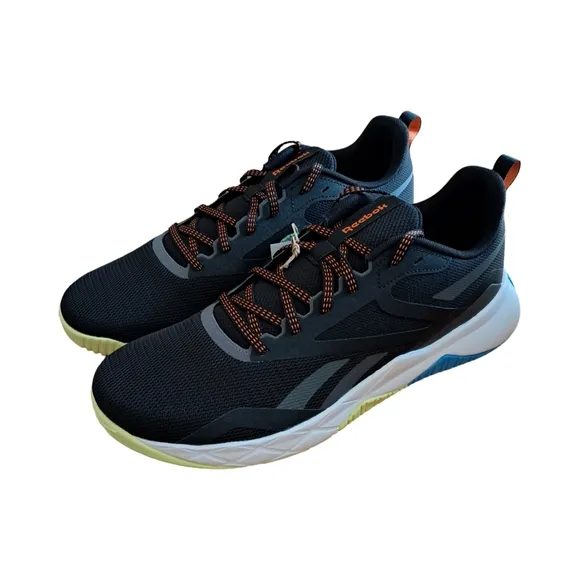 Reebok Men's NanoFlex Training Running Shoes Size 12 New With Box
