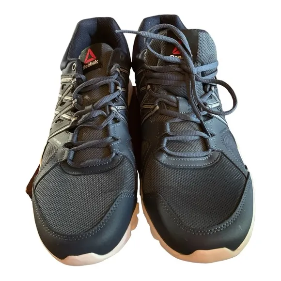 Reebok Men's Yourflex Train 8.0 L Mt Cross-Trainer Shoe size 12 Grey NWOT