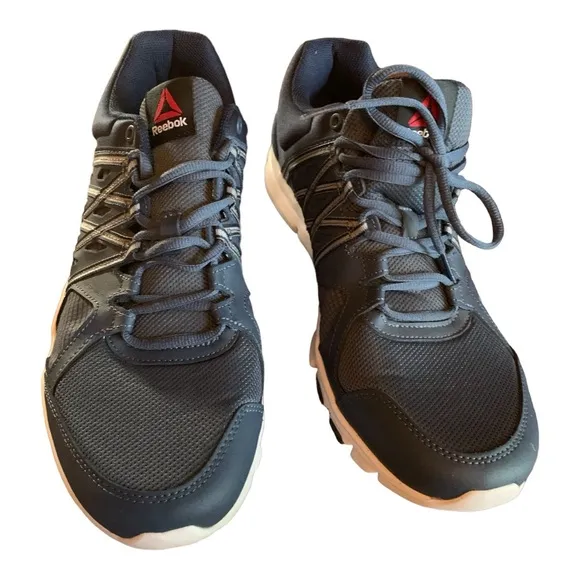 Reebok Men's Yourflex Train 8.0 L Mt Cross-Trainer Shoe size 12 Grey NWOT