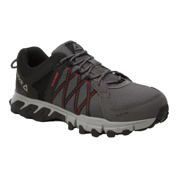 Reebok Men's Yourflex Train 8.0 L Mt Cross-Trainer Shoe size 12 Grey NWOT