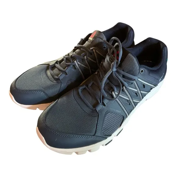 Reebok Men's Yourflex Train 8.0 L Mt Cross-Trainer Shoe size 12 Grey NWOT