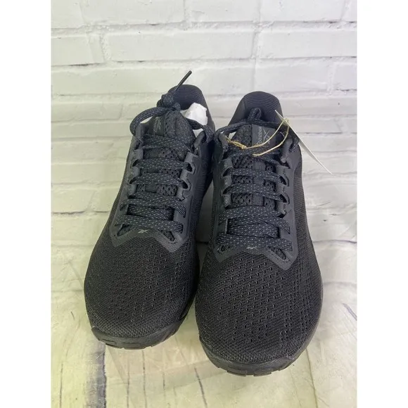 Reebok Nano X1 Womens Black Gray Pewter Training Shoes Sneakers Q46500 Size 8