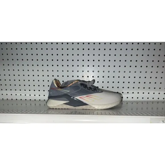 Reebok Nano X2 Street Fighter Mens Athletic Training Shoes Size 9 GZ9540