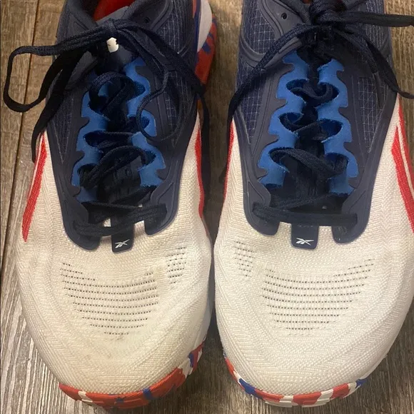 Reebok™ Nano X2 Vector Navy White Training Shoes Men Size 11