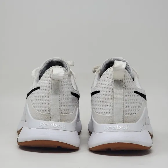 Reebok NANOFLEX TR 2.0 Men's Size 11 White Cross Training Shoes HP6105 Pre-owned