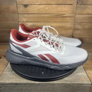Reebok NanoFlex TR 2.0 Mens Size 11.5 Red Lace Up Athletic Training Shoes