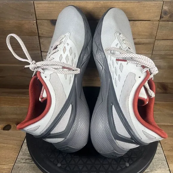 Reebok NanoFlex TR 2.0 Mens Size 11.5 Red Lace Up Athletic Training Shoes
