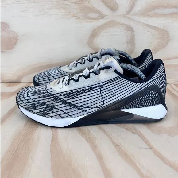 Reebok - Nano_X1 - Training Shoes - White/Black - Men's - 11 - G58148
