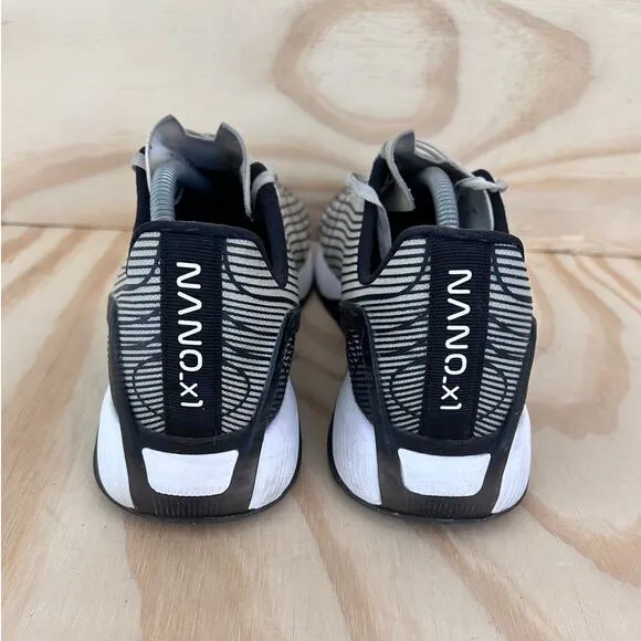 Reebok - Nano_X1 - Training Shoes - White/Black - Men's - 11 - G58148