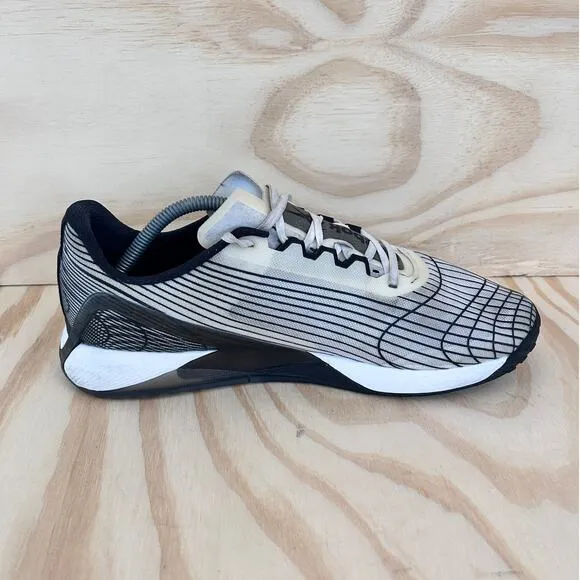 Reebok - Nano_X1 - Training Shoes - White/Black - Men's - 11 - G58148