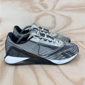 Reebok - Nano_X1 - Training Shoes - White/Black - Men's - 11 - G58148