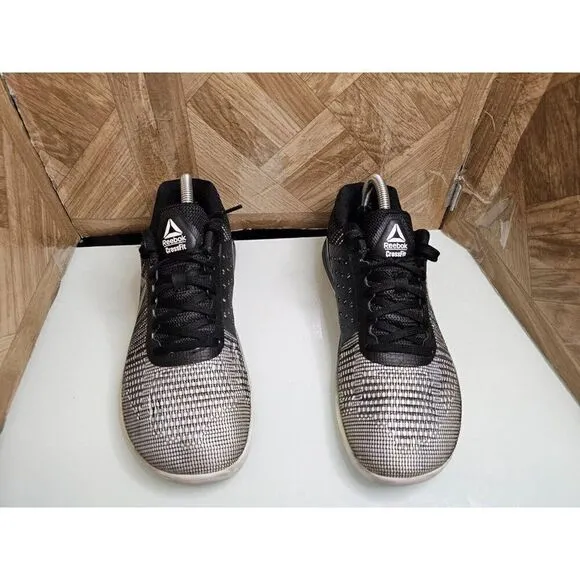Reebok Women's Crossfit Training Silver Shoe Size 10  633