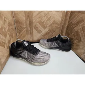 Reebok Women's Crossfit Training Silver Shoe Size 10  633