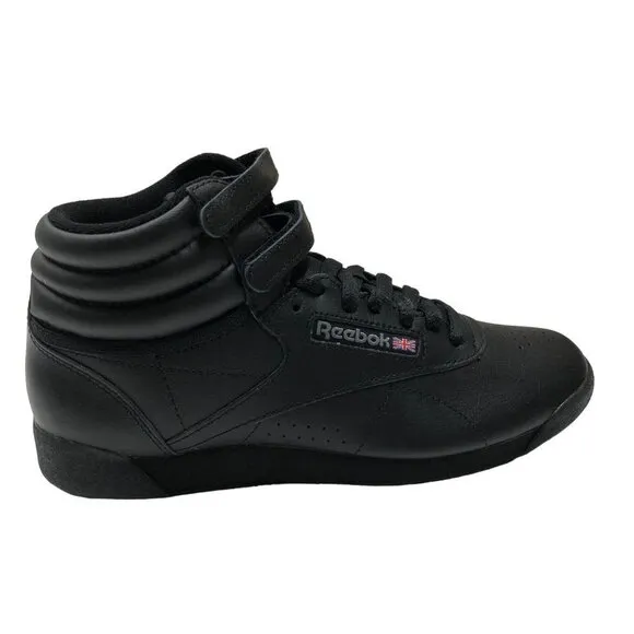 REEBOK WOMEN'S   FREESTYLE HI CASUAL SHOES 9 NIB