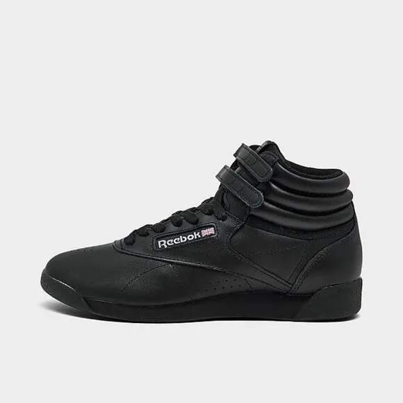 REEBOK WOMEN'S   FREESTYLE HI CASUAL SHOES 9 NIB