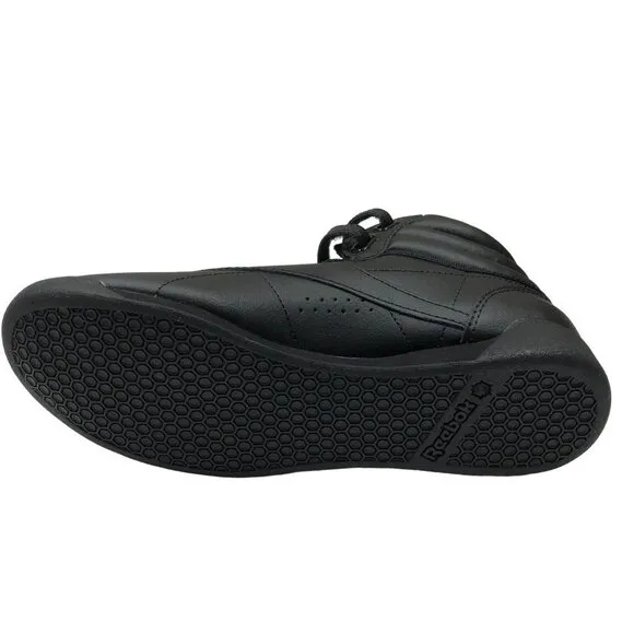 REEBOK WOMEN'S   FREESTYLE HI CASUAL SHOES 9 NIB