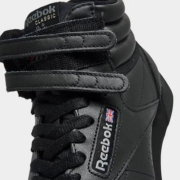 REEBOK WOMEN'S   FREESTYLE HI CASUAL SHOES 9 NIB
