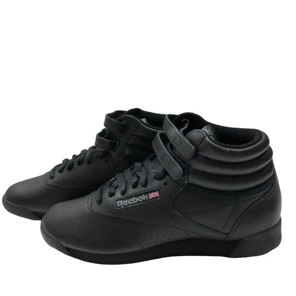REEBOK WOMEN'S   FREESTYLE HI CASUAL SHOES 9 NIB