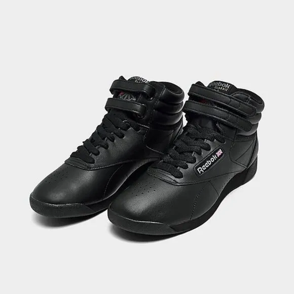 REEBOK WOMEN'S   FREESTYLE HI CASUAL SHOES 9 NIB