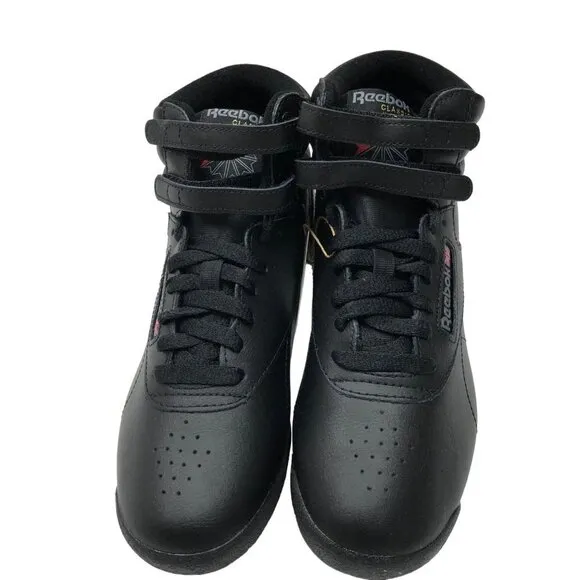 REEBOK WOMEN'S   FREESTYLE HI CASUAL SHOES 9 NIB