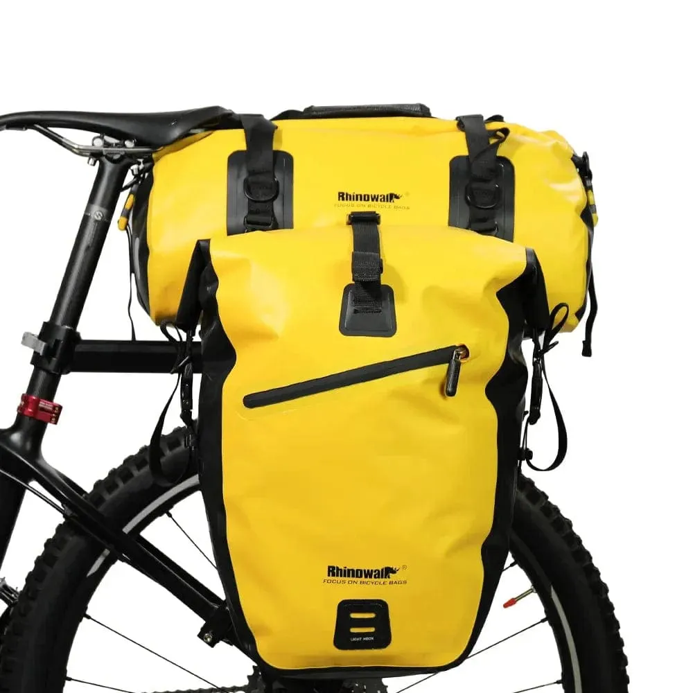 RHINOWALK 20L Waterproof Pannier Bag