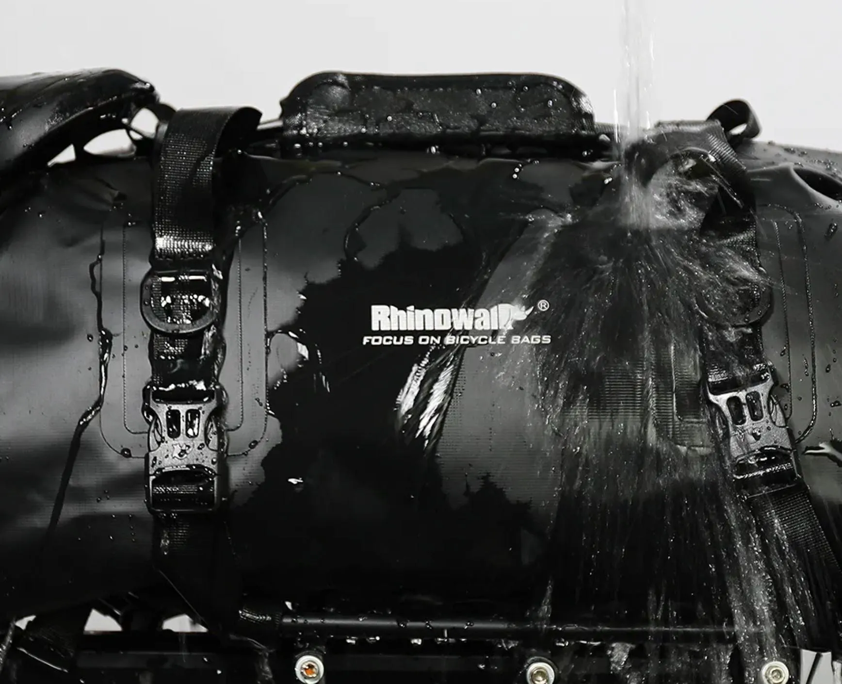 RHINOWALK 20L Waterproof Pannier Bag